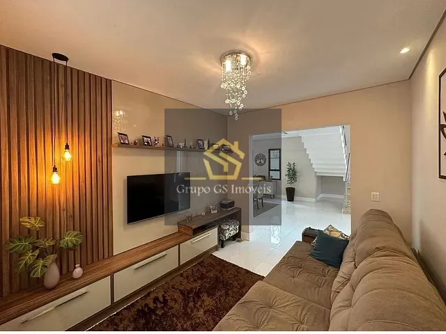 Casa com 360m² 3 quartos e 5 banheiros, à venda, no bairro Swiss Park em Campinas