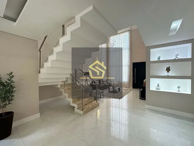 Casa com 360m² 3 quartos e 5 banheiros, à venda, no bairro Swiss Park em Campinas