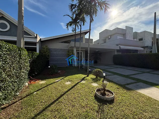 Casa com 300m² 3 quartos e 3 banheiros, à venda ou para alugar, no bairro Condomínio Green Park em Indaiatuba
