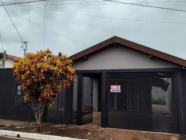 Foto do Casa - Conforto e Versatilidade: Casa com Suíte e Edícula para Viver Bem | Romeu Imóveis