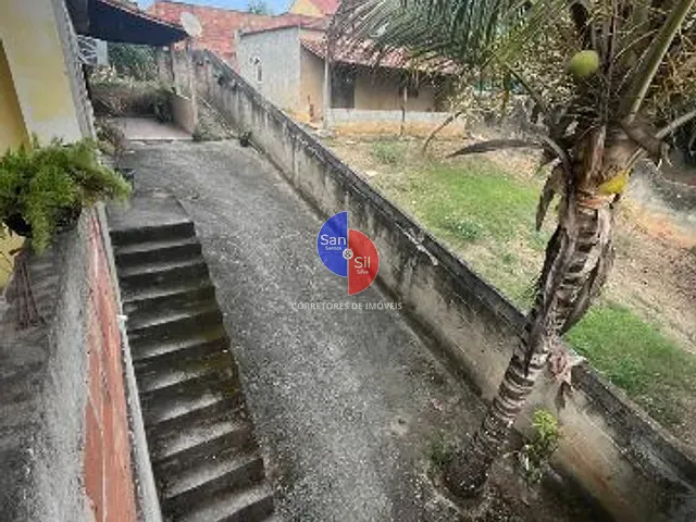 Casa com 360m² 3 quartos e 1 banheiro, à venda, no bairro Jardim da Paz (Praia de Mauá) em Magé
