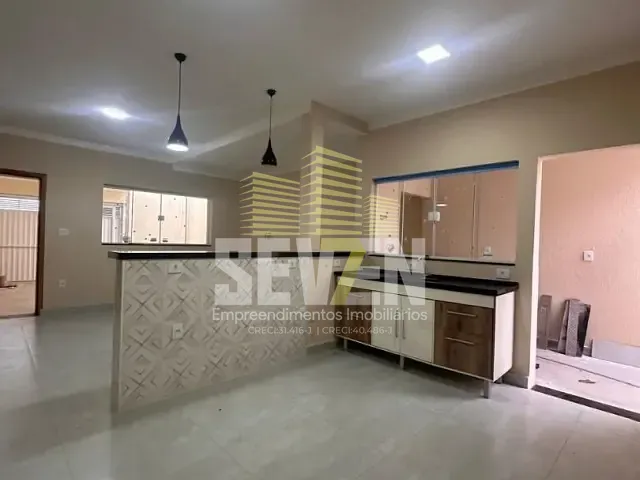 Casa com 144m² 3 quartos e 2 banheiros, à venda, no bairro Vila Carolina em Bauru