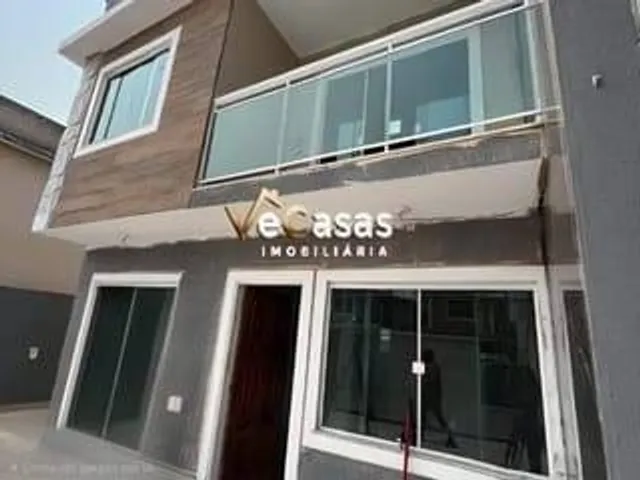 Casa com 90m² 3 quartos e 3 banheiros, à venda, no bairro Jardim Mariléa em Rio das Ostras