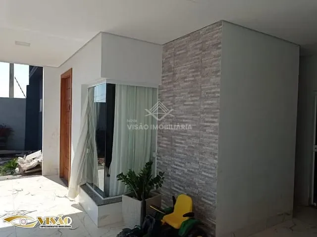 Casa com 420m² 3 quartos e 2 banheiros, à venda, no bairro Residencial Recanto Suíço em Sinop