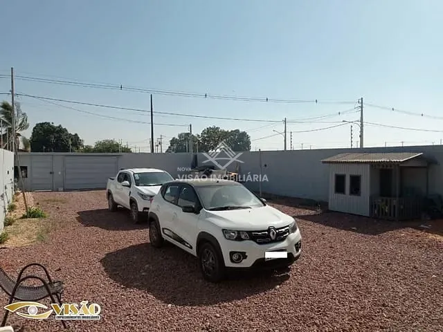 Casa com 420m² 3 quartos e 2 banheiros, à venda, no bairro Residencial Recanto Suíço em Sinop