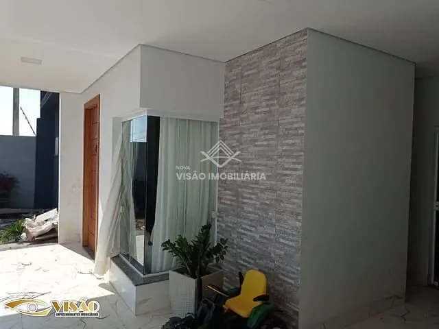 Casa com 420m² 3 quartos e 2 banheiros, à venda, no bairro Residencial Recanto Suíço em Sinop