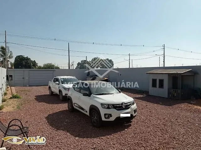 Casa com 420m² 3 quartos e 2 banheiros, à venda, no bairro Residencial Recanto Suíço em Sinop