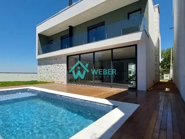Casa com 466m² 4 quartos e 5 banheiros, à venda, no bairro Encosta do Sol em Estância Velha