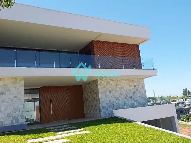 Casa com 466m² 4 quartos e 5 banheiros, à venda, no bairro Encosta do Sol em Estância Velha