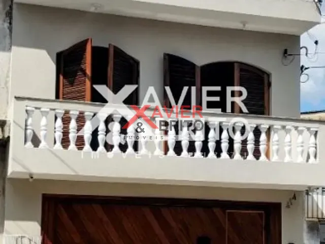 Casa com 125m² 3 quartos e 2 banheiros, à venda, no bairro 2 em São Paulo