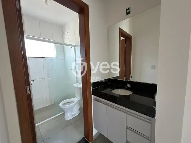 Casa 2 quartos e 2 banheiros, à venda, no bairro Parque das Mangabeiras em Araxá