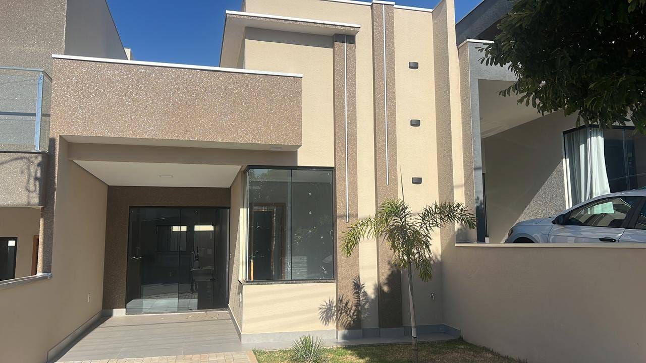 Casa, 3 quartos, 79 m² - Foto 1