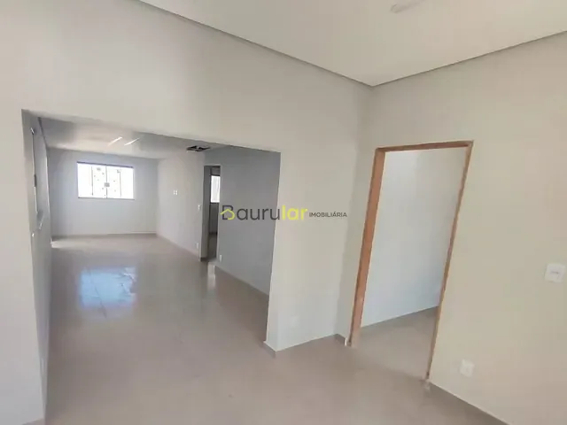 Casa 3 quartos e 3 banheiros, à venda, no bairro Núcleo Residencial Edison Bastos Gasparini em Bauru