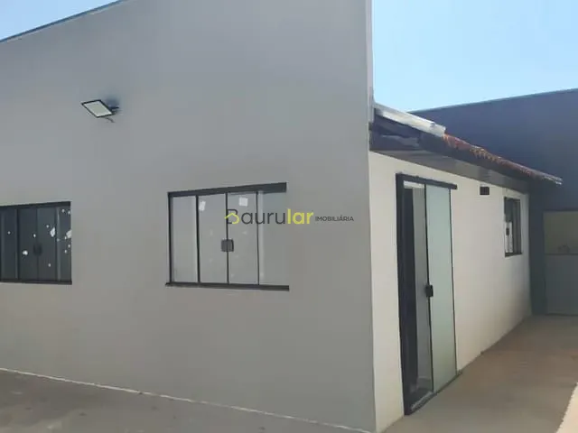 Casa 3 quartos e 3 banheiros, à venda, no bairro Núcleo Residencial Edison Bastos Gasparini em Bauru