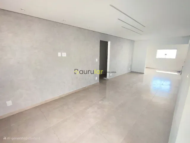 Casa 3 quartos e 3 banheiros, à venda, no bairro Núcleo Residencial Edison Bastos Gasparini em Bauru