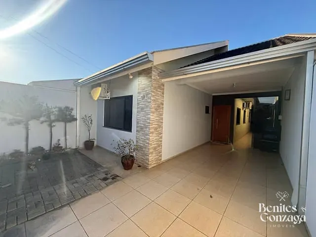 Casa com 171m² 3 quartos e 2 banheiros, à venda, no bairro Loteamento Sumaré em Maringá