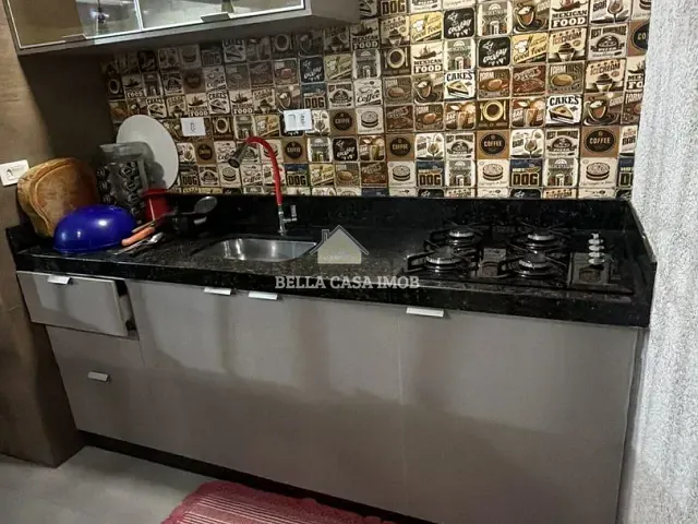 Casa com 120m² 2 quartos e 1 banheiro, à venda, no bairro Jardim Residencial Villa Amato em Sorocaba
