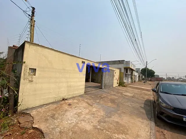 Casa com 360m² 3 quartos e 2 banheiros, à venda, no bairro Residencial Vereda dos Buritis em Goiânia