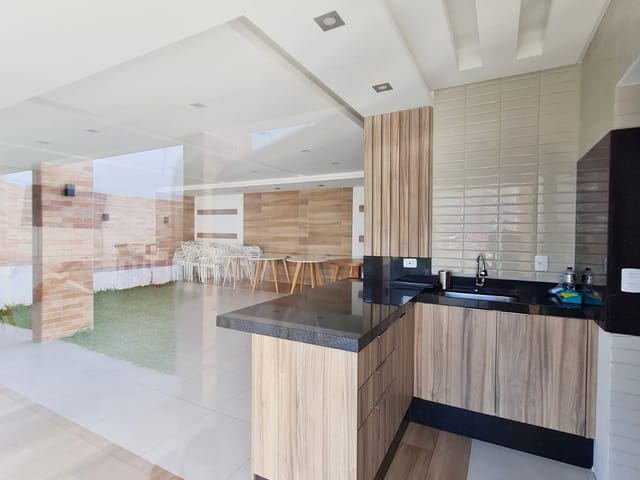 Casa com 127m² 3 quartos e 2 banheiros, à venda, no bairro Estrela em Ponta Grossa
