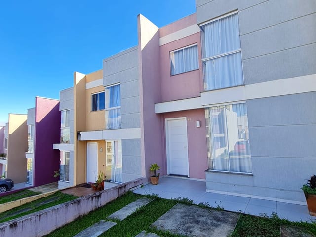 Casa com 127m² 3 quartos e 2 banheiros, à venda, no bairro Estrela em Ponta Grossa