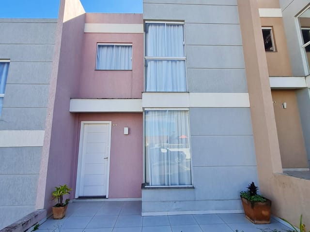 Casa com 127m² 3 quartos e 2 banheiros, à venda, no bairro Estrela em Ponta Grossa