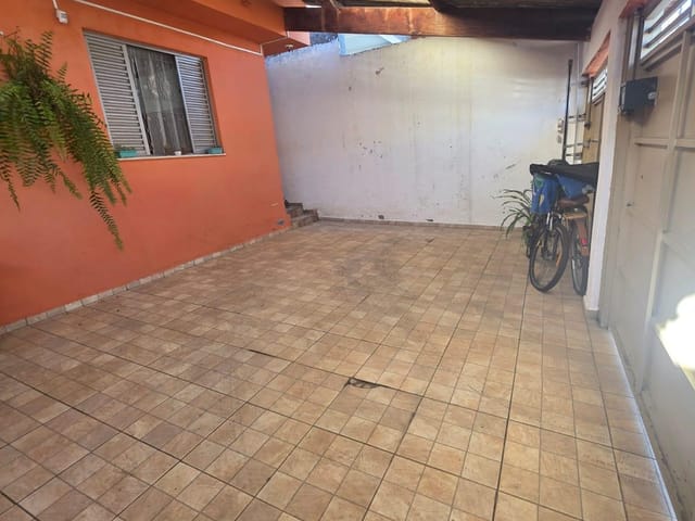 Casa com 160m² 4 quartos e 2 banheiros, à venda, no bairro Conjunto Residencial Santo Ângelo em Mogi das Cruzes