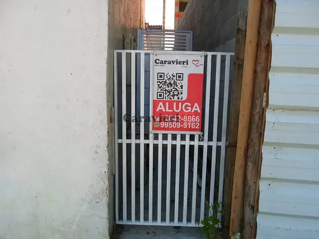 Casa com 1m² 1 quarto e 1 banheiro, para alugar, no bairro Vila Santana em São Paulo