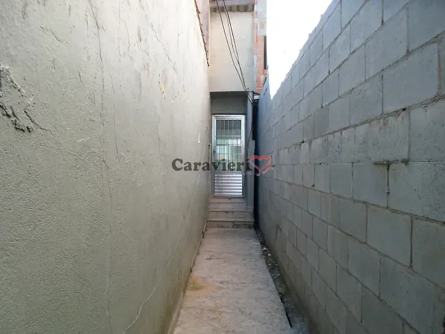 Casa com 1m² 1 quarto e 1 banheiro, para alugar, no bairro Vila Santana em São Paulo