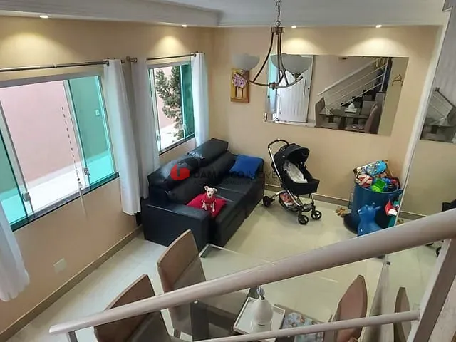 Casa com 70m², à venda, no bairro Vila Lúcia em São Paulo