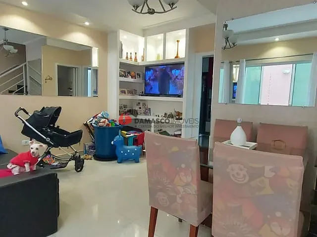Casa com 70m², à venda, no bairro Vila Lúcia em São Paulo