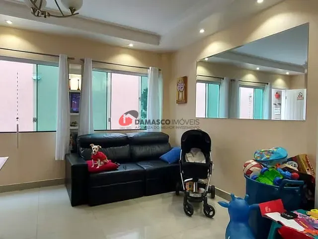 Casa com 70m², à venda, no bairro Vila Lúcia em São Paulo