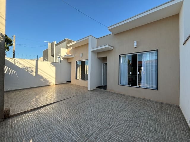 Casa com 125m² 2 quartos e 2 banheiros, à venda, no bairro Jardim Santa Rita de Cássia em Tatuí