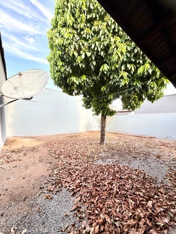 Casa 2 quartos e 1 banheiro, à venda, no bairro Residencial Buritis em Nova Mutum