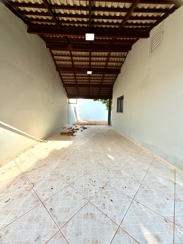 Casa 2 quartos e 1 banheiro, à venda, no bairro Residencial Buritis em Nova Mutum