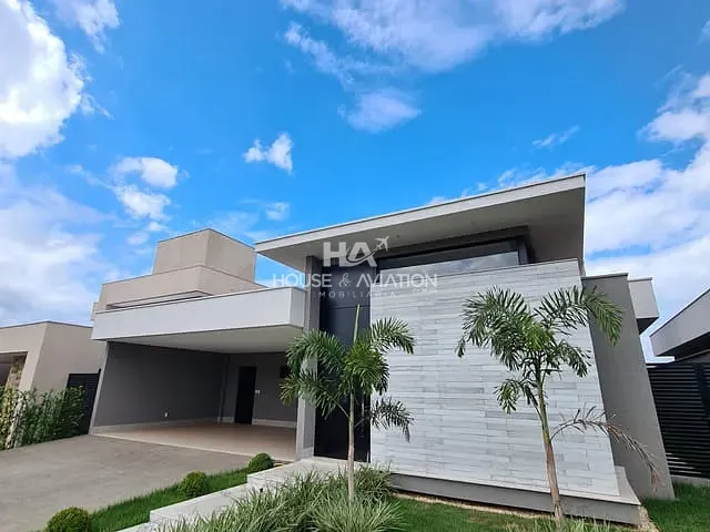 Casa com 496m² 4 quartos e 6 banheiros, à venda, no bairro Portal do Sol Green em Goiânia