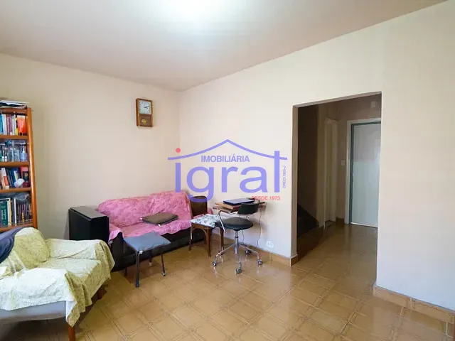 Casa com 143m² 2 quartos e 2 banheiros, à venda, no bairro Vila Parque Jabaquara em São Paulo