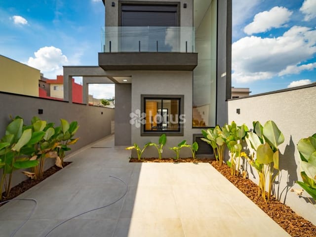 Casa com 150m² 3 quartos e 4 banheiros, à venda, no bairro Nova Jaguari em Santana de Parnaíba