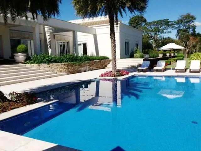 Casa com 3000m² 8 quartos e 10 banheiros, à venda, no bairro Campo Novo em Bragança Paulista