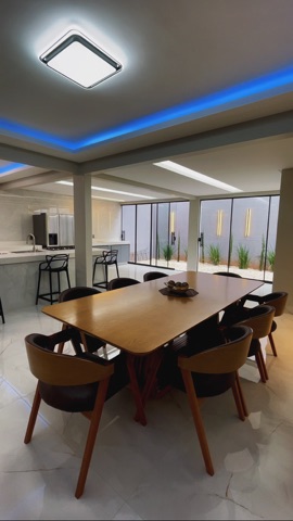 Foto do Casa - Casa em condomínio à Venda, Setor Serra Dourada - 3ª Etapa, Aparecida de Goiânia, GO | Maxwell Imóveis