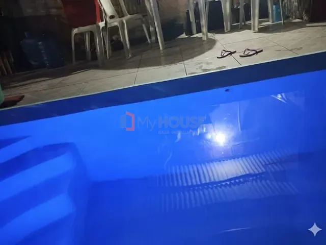 Casa 3 quartos e 2 banheiros, à venda, no bairro Aritaguá em Ilhéus