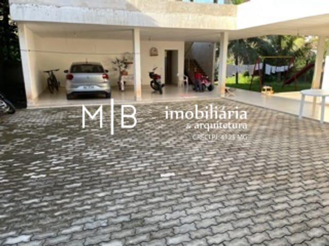 Casa com 2250m² 3 quartos e 3 banheiros, à venda, no bairro PARAÍSO em CATAGUASES