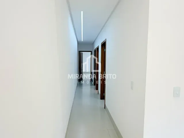 Casa 3 quartos e 3 banheiros, à venda, no bairro Parque Itatiaia em Aparecida de Goiânia