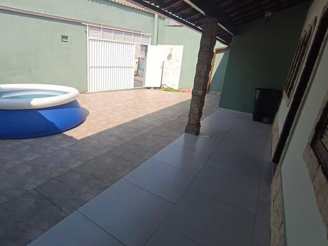 Foto do Casa - Casa Linear Ampla com Área Gourmet Independente e Pronta para Morar no Bairro Belmonte - Volta Redonda/RJ | OPEN HOUSE REAL ESTATE IMÓVEIS LTDA