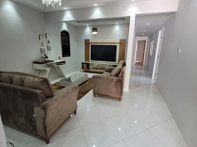 Foto do Casa - Casa Linear Ampla com Área Gourmet Independente e Pronta para Morar no Bairro Belmonte - Volta Redonda/RJ | OPEN HOUSE REAL ESTATE IMÓVEIS LTDA