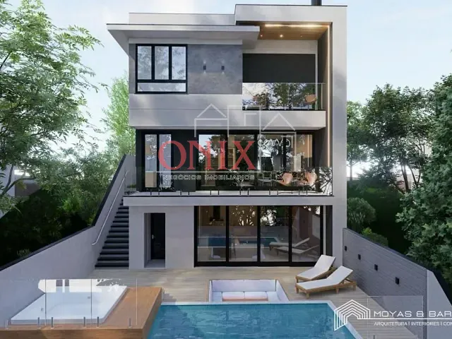Casa com 250m² 3 quartos e 5 banheiros, à venda, no bairro Mogi Moderno em Mogi das Cruzes