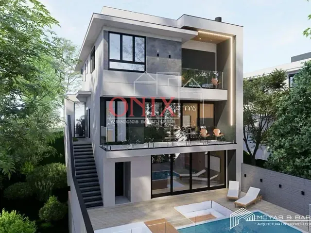 Casa com 250m² 3 quartos e 5 banheiros, à venda, no bairro Mogi Moderno em Mogi das Cruzes