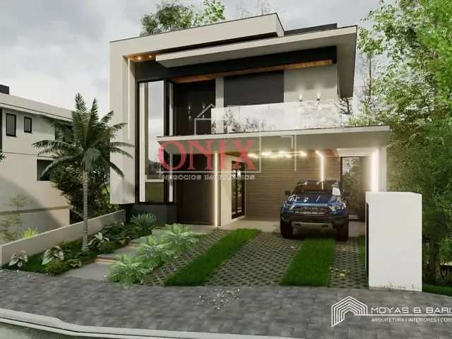 Casa com 250m² 3 quartos e 5 banheiros, à venda, no bairro Mogi Moderno em Mogi das Cruzes