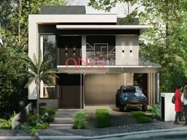 Casa com 250m² 3 quartos e 5 banheiros, à venda, no bairro Mogi Moderno em Mogi das Cruzes