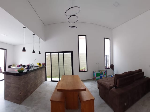 Casa com 360m² 3 quartos e 3 banheiros, à venda, no bairro Residencial Pecan em Itupeva