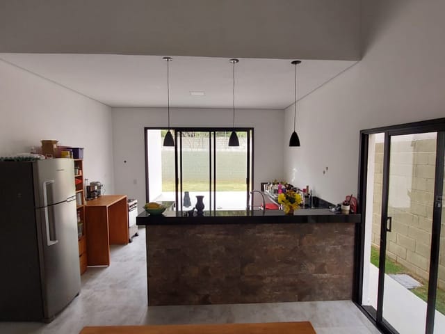 Casa com 360m² 3 quartos e 3 banheiros, à venda, no bairro Residencial Pecan em Itupeva